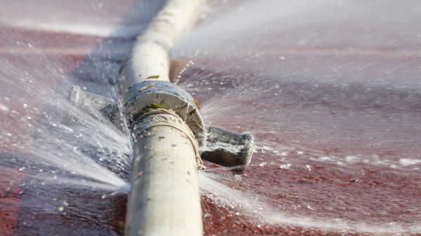 Burst Pipe Cleanup in Chillicothe