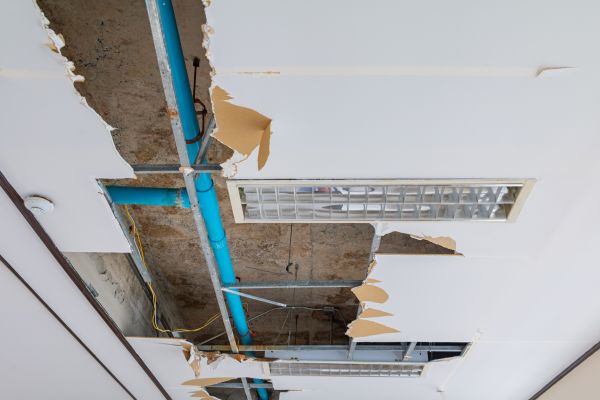 Water Damage Cleanup in Chillicothe
